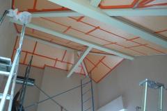 Renovation plafond Annecy